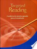Targeted Reading Intervention: Student Guided Practice Book Nivel 2 (Level 2) (Spanish Version)