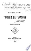 Tartarin de Tarascón