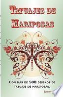 Tatuajes de Mariposas