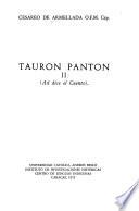 Taurón pantón II