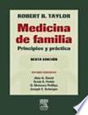 Taylor, R.B., Medicina de Familia, 6a ed. ©2006 Últ. Reimpr. 2007