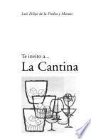 Te invito a-- la cantina