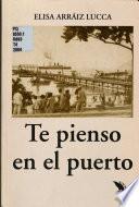 Te pienso en el puerto