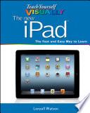 Teach Yourself VISUALLY The new iPad