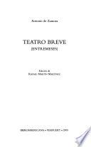 Teatro breve