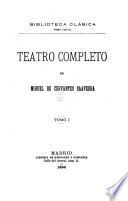 Teatro completo