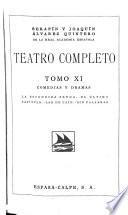 Teatro completo