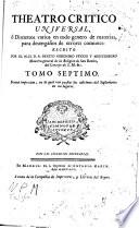 Teatro critico universal