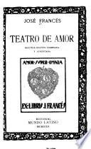Teatro de amor