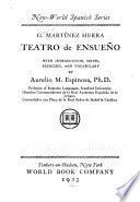 Teatro de ensueño