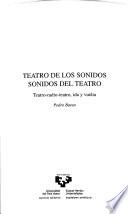 Teatro de los sonidos, sonidos del teatro