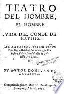 Teatro del hombre, el hombre