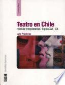 Teatro en Chile