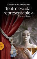 Teatro escolar representable IV 