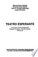 Teatro esperante
