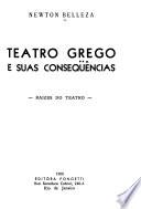 Teatro grego e suas conseqüências