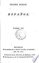 Teatro nuevo español