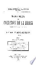 Teatro selecto de Calderón de la Barca