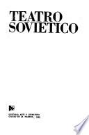 Teatro sovietíco
