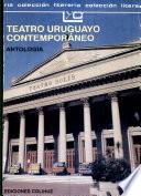 Teatro uruguayo contemporáneo