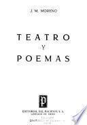 Teatro y poemas