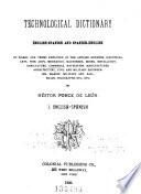 Technological Dictionary