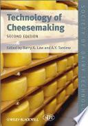 Technology of Cheesemaking