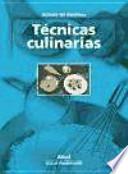Técnicas culinarias