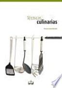 Técnicas culinarias
