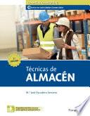 Técnicas de almacén 2.ª edición 2023