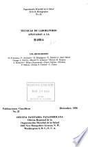 Tecnicas de laboratorio aplicadas a la rabia