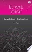 Técnicas de patronaje