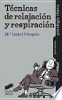 Técnicas de relajación y respiración