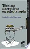 Técnicas narrativas en psicoterapia