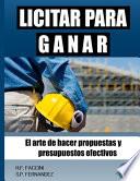 Tecnicas para Licitar