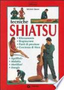 Tecniche shiatsu