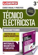 Técnico electricista 3 - Magnetismo