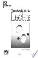 Tecnología de la leche