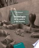 Tecnología de la madera y del mueble