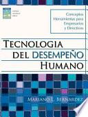 Tecnologia del Desempeño Humano