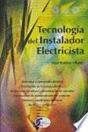 Tecnología Del Instalador Electricista