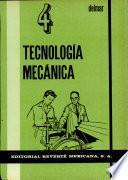 Tecnología mecánica 4