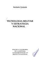 Tecnología militar y estrategia nacional