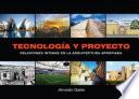 Tecnología y proyecto