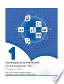 Tecnologías de la información y comunicación -TIC I- 1° Basico