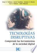 Tecnologías disruptivas