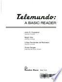Telemundo, a Basic Reader