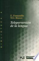 Teleperversión de la lengua