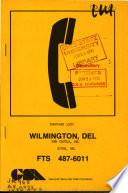 Telephone Directory Central Office and Region 3