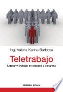 Teletrabajo, Liderar y Trabajar en Equipos a distancia